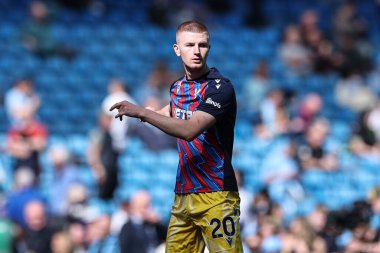 Hồ sơ cầu thủ Adam Wharton tân binh sáng giá của Crystal Palace