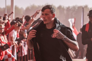 Southampton nhắm đến thủ môn Anthony Patterson